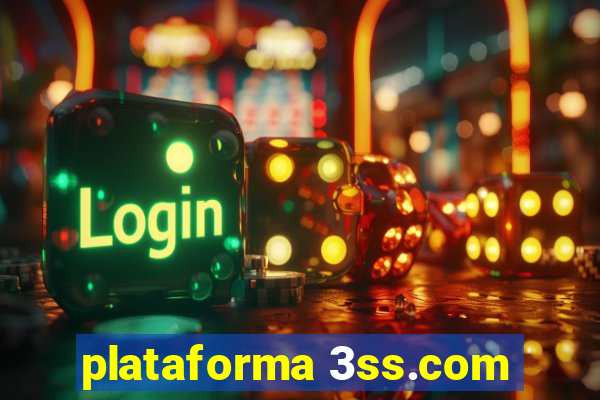 plataforma 3ss.com